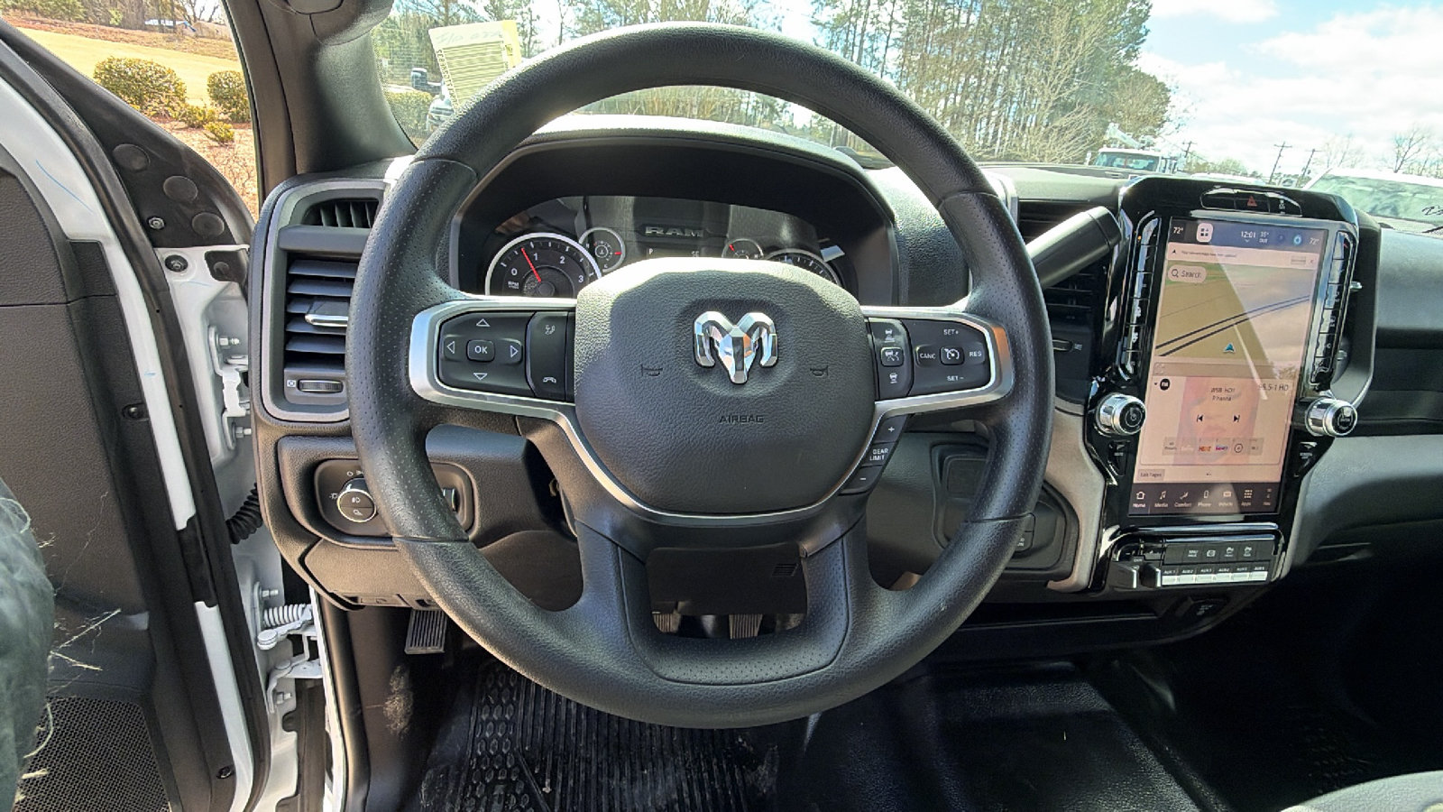 New 2026 RAM 2500 Tradesman AWD/4WD image 21