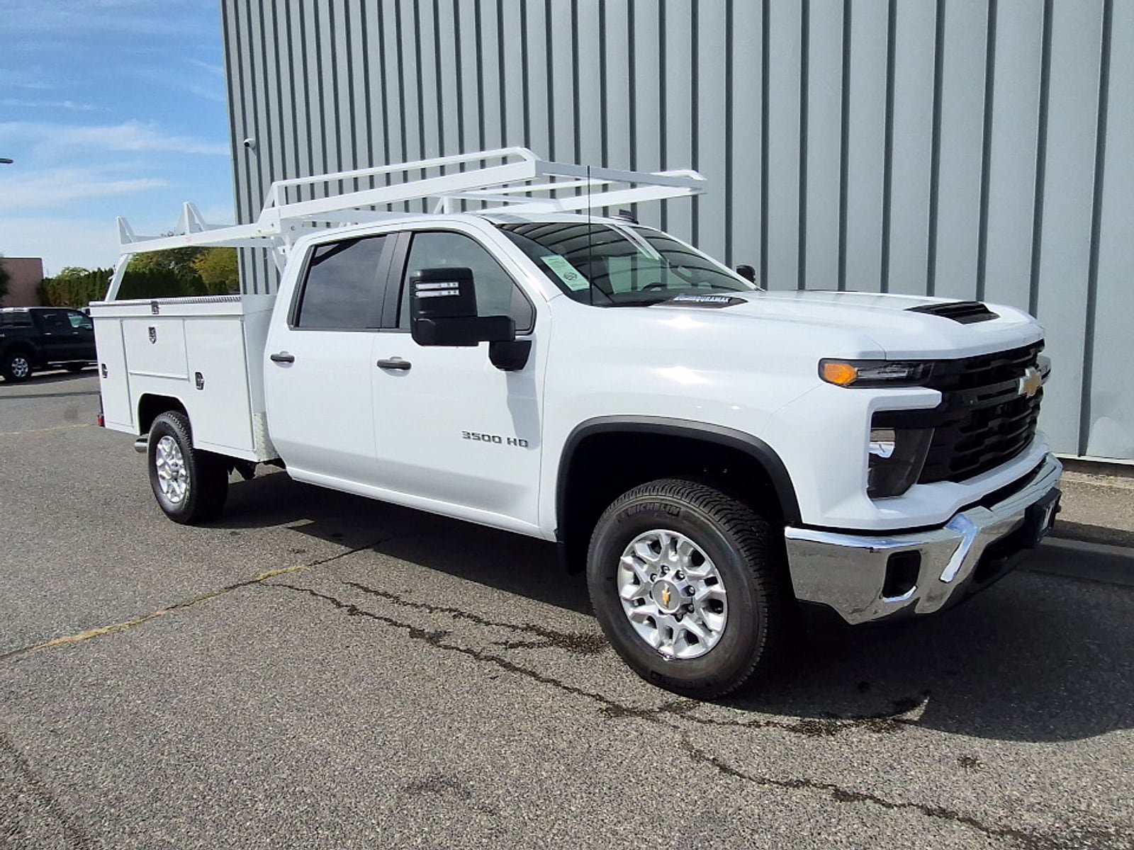 New 2026 Chevrolet Silverado 3500 W/T w/ WT Convenience Package AWD/4WD image 1
