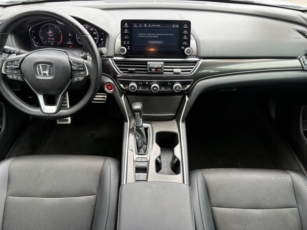 Used 2021 Honda Accord Sport image 2