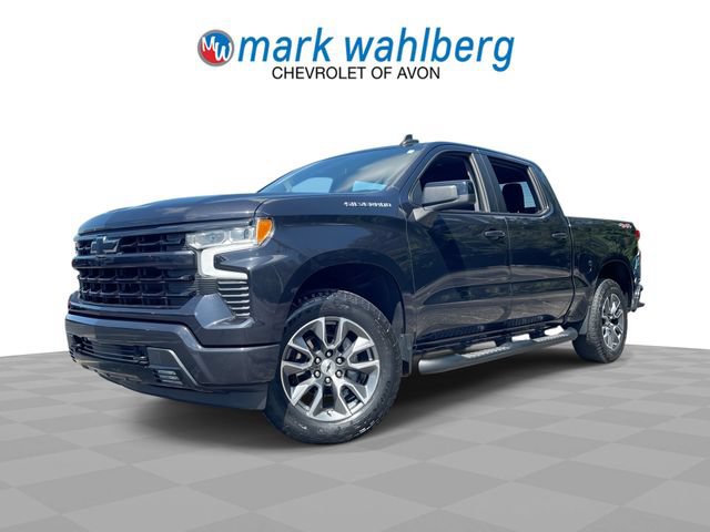 Used 2023 Chevrolet Silverado 1500 RST w/ All Star Edition Plus