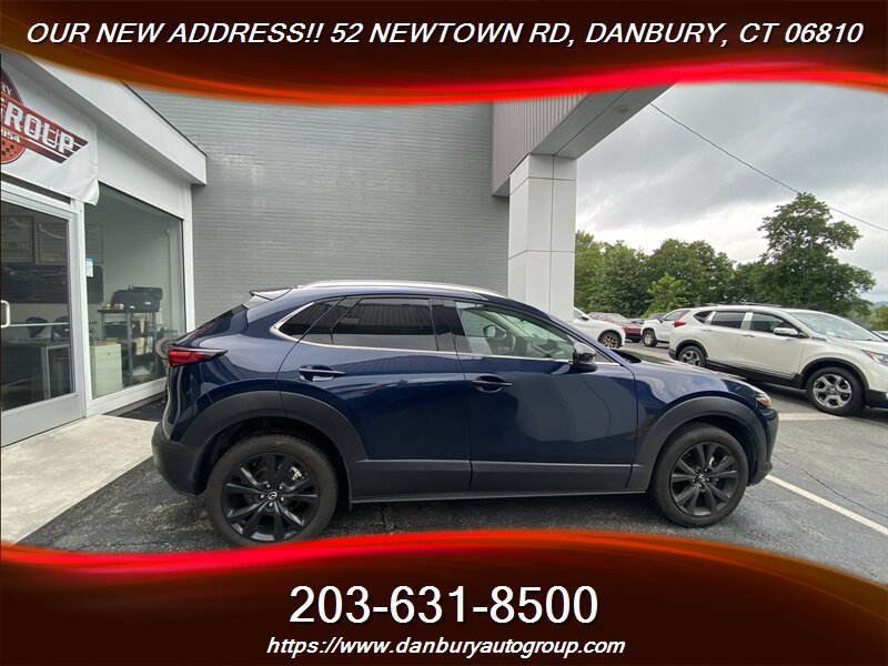 Used 2023 MAZDA CX-30 2.5 Turbo w/ Premium Package AWD/4WD image 8