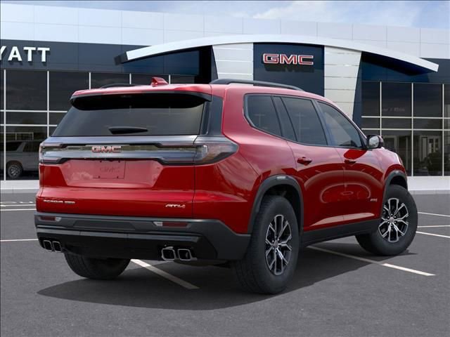 New 2026 GMC Acadia AT4 w/ Luxury Package image 4