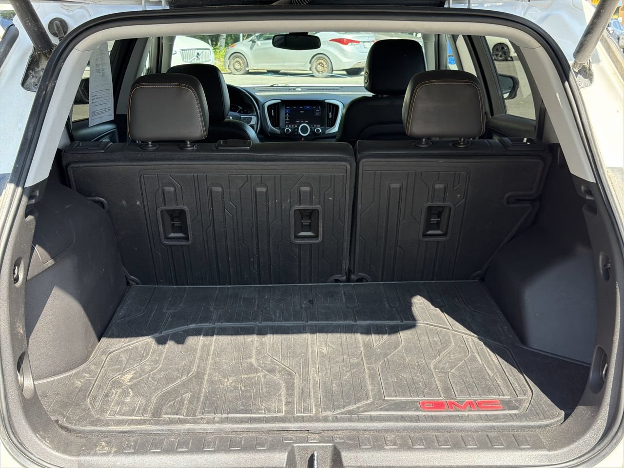 Used 2021 GMC Terrain SLT w/ Elevation Edition AWD/4WD image 22