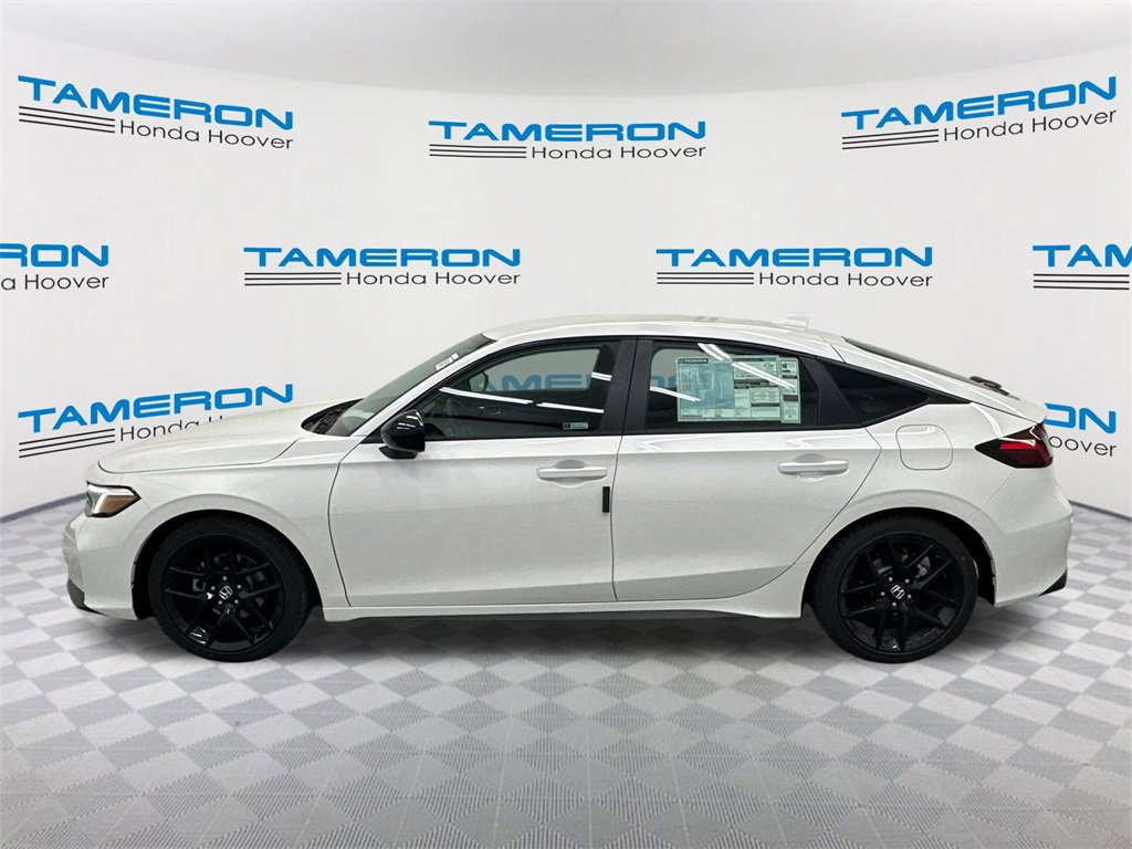 New 2026 Honda Civic Sport image 2