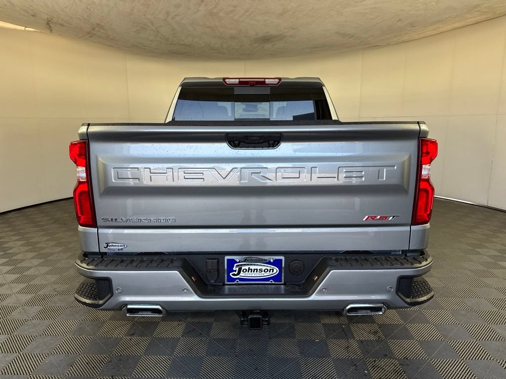 New 2026 Chevrolet Silverado 1500 RST w/ RST All Star Premium Package AWD/4WD image 6
