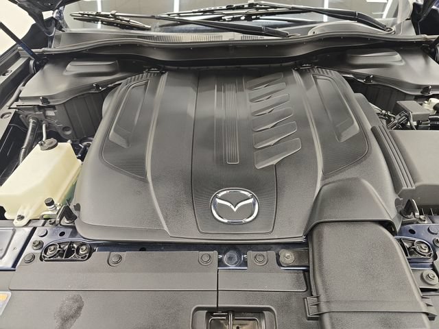Used 2024 MAZDA CX-90 3.3 Turbo w/ Premium Package AWD/4WD image 40