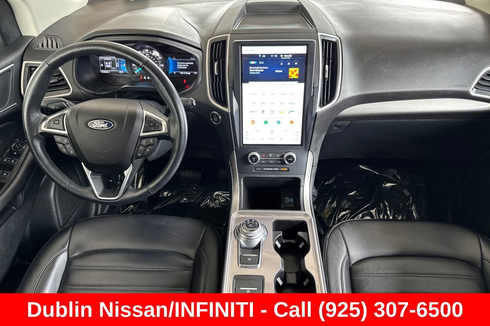 Used 2023 Ford Edge SEL w/ Convenience Package AWD/4WD image 16