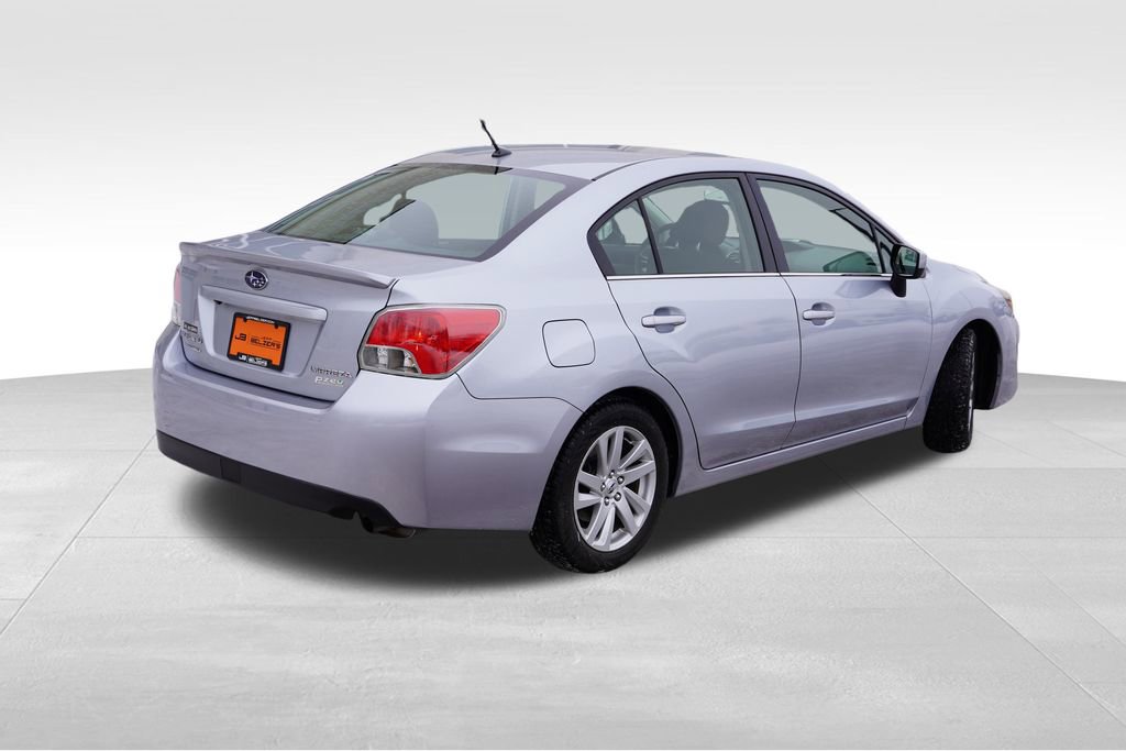 Used 2015 Subaru Impreza 2.0i Premium w/ Popular Package #2 image 5