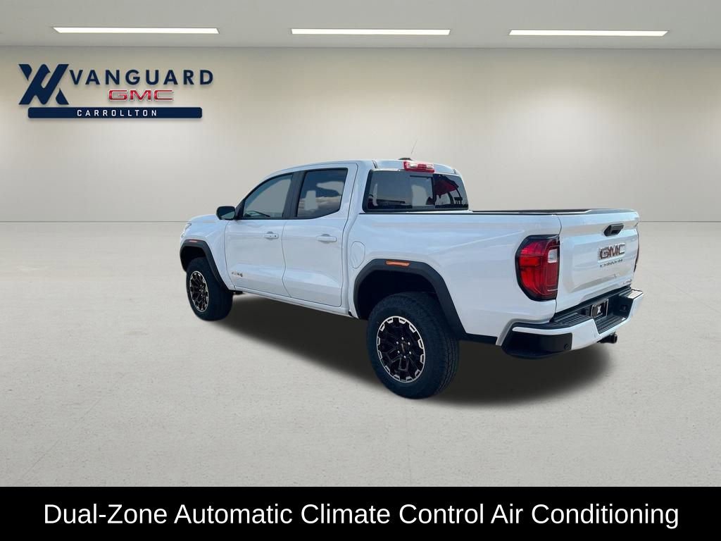 New 2026 GMC Canyon AT4 w/ Technology Plus Package AWD/4WD image 8