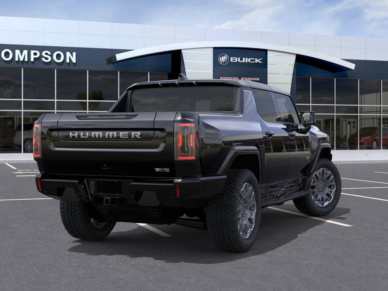 New 2025 GMC Hummer EV 3X image 4