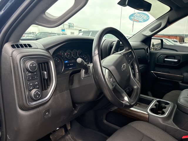 Used 2021 Chevrolet Silverado 1500 RST AWD/4WD image 8