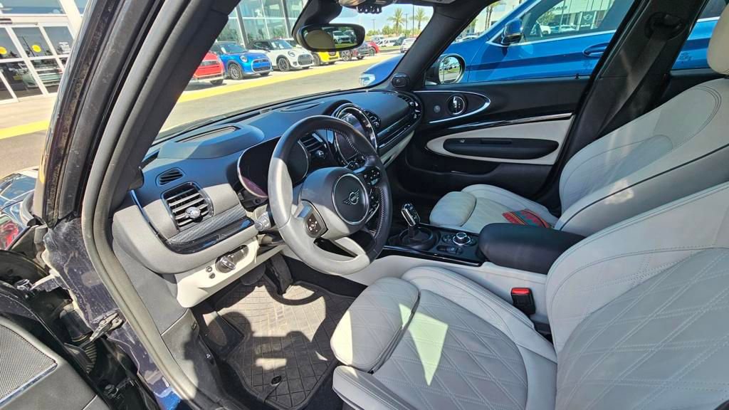 Used 2024 MINI Cooper Clubman S FWD image 8