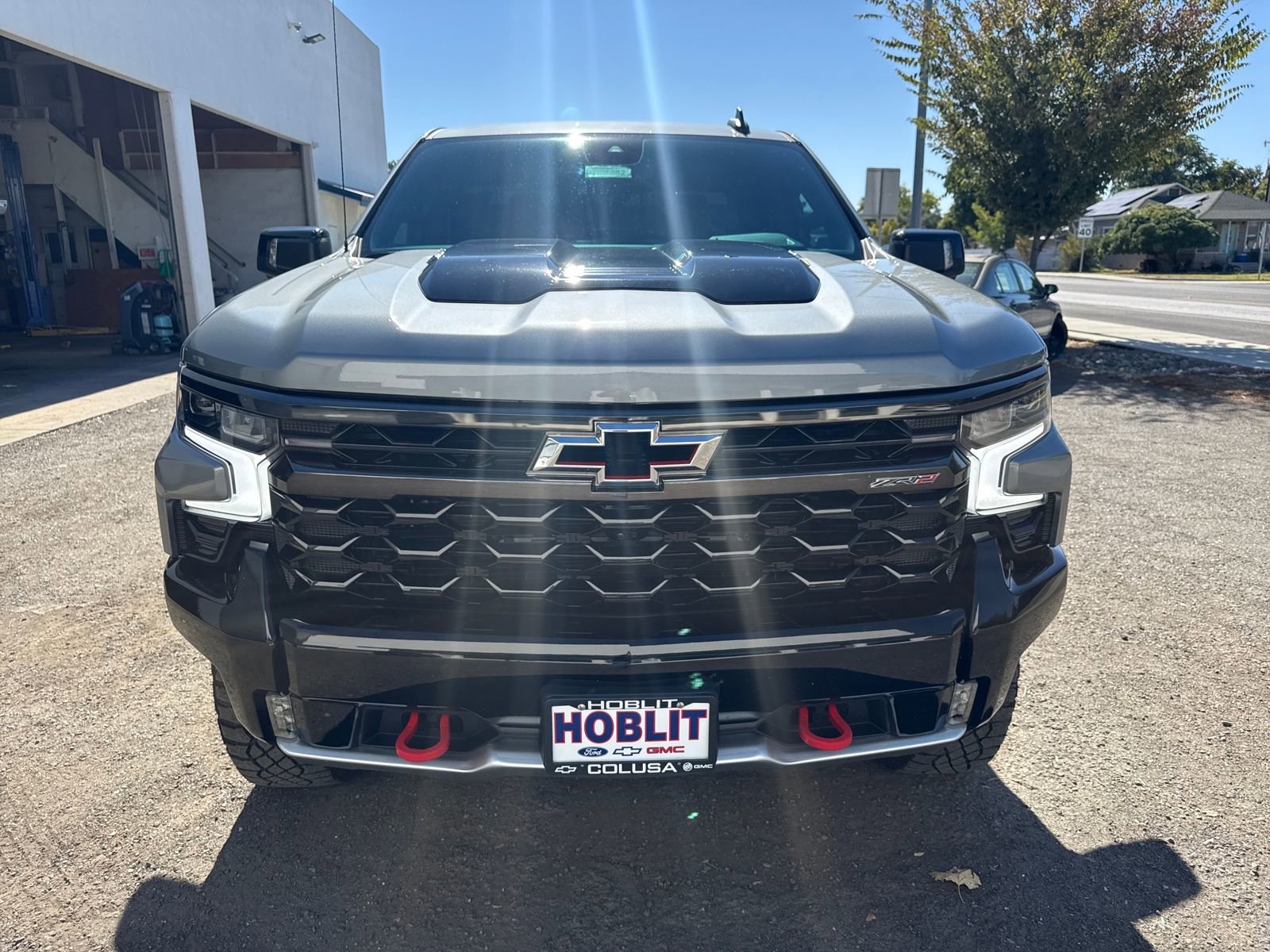Certified 2024 Chevrolet Silverado 1500 ZR2 image 8