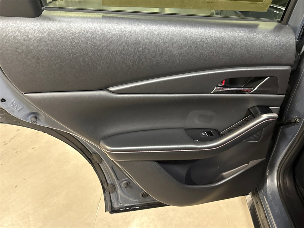 Certified 2024 MAZDA CX-30 AWD 2.5 S w/ Preferred Package image 8
