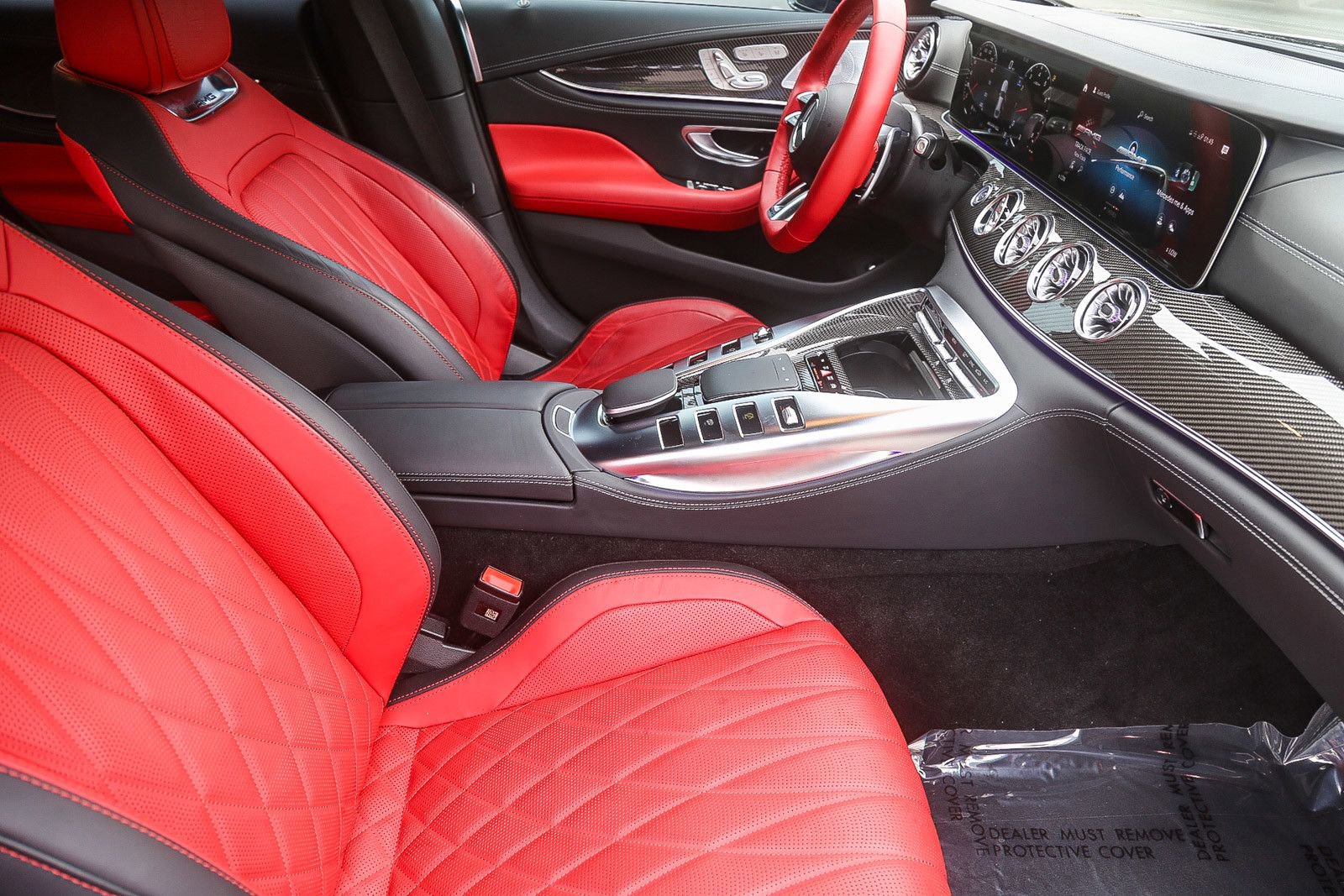 Used 2023 Mercedes-Benz AMG GT 63 S image 15