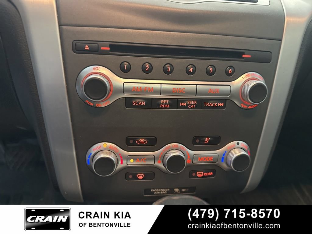 Used 2013 Nissan Murano SL AWD/4WD image 24