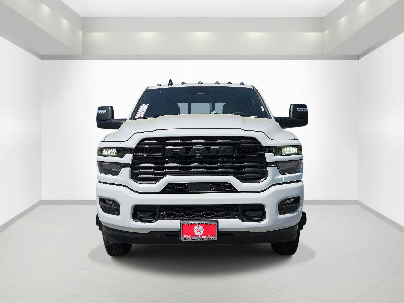 New 2026 RAM 3500 Lone Star image 2
