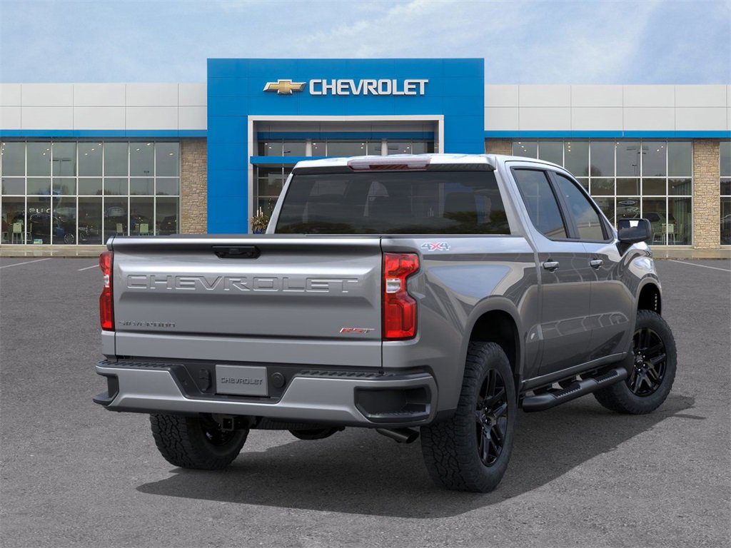 New 2026 Chevrolet Silverado 1500 RST w/ RST Select Package image 4