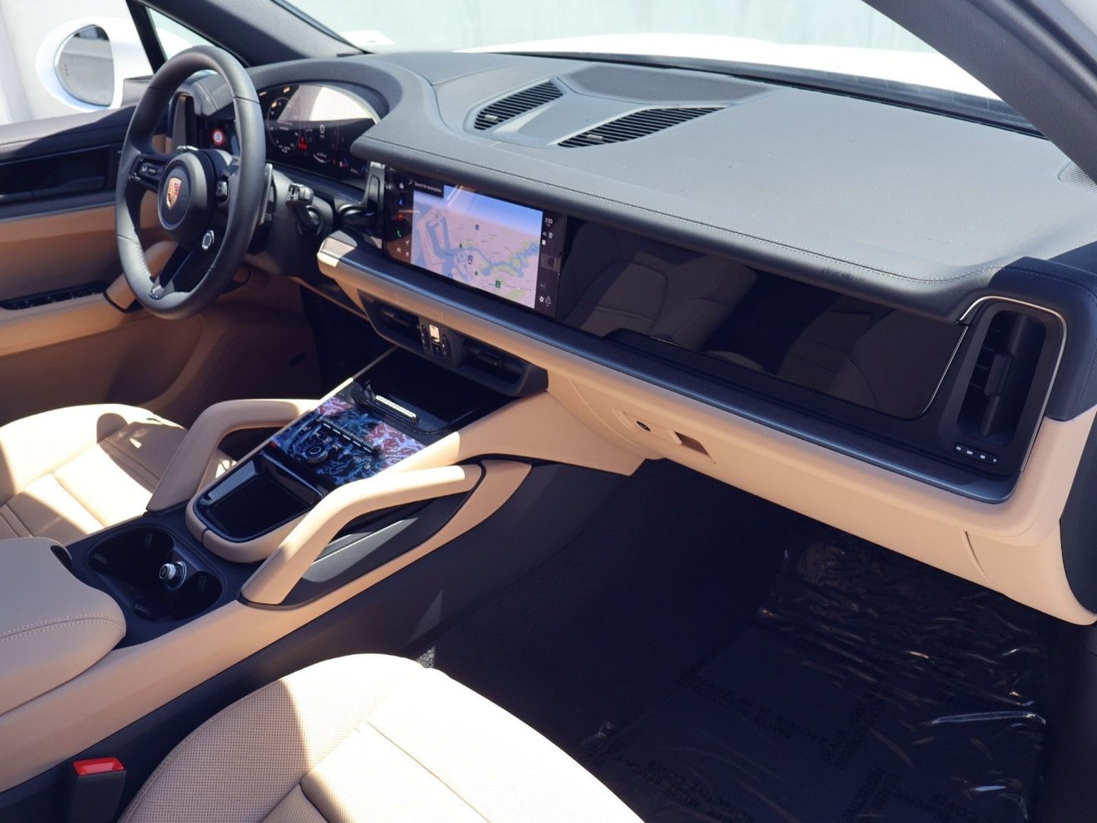 New 2026 Porsche Cayenne AWD/4WD image 25