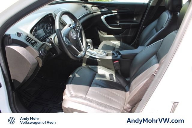 Used 2016 Buick Regal Premium FWD image 15