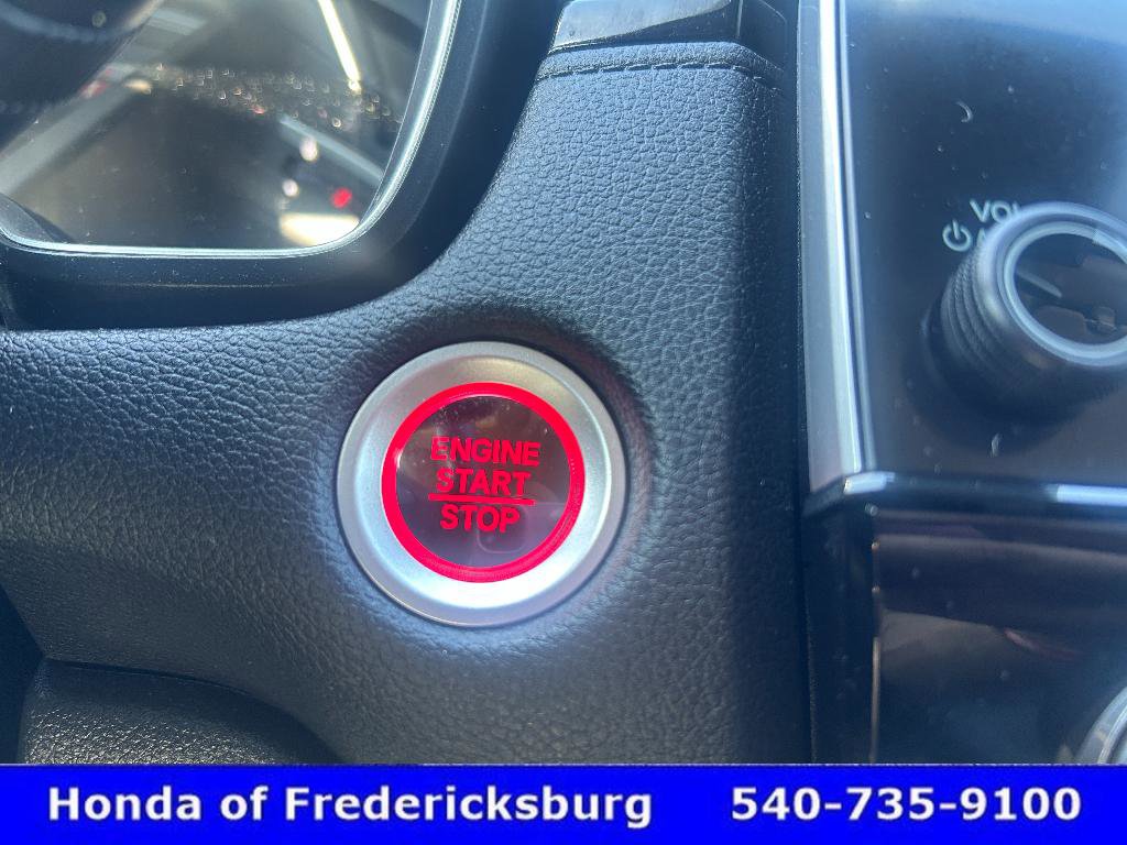 Certified 2019 Honda CR-V EX image 21