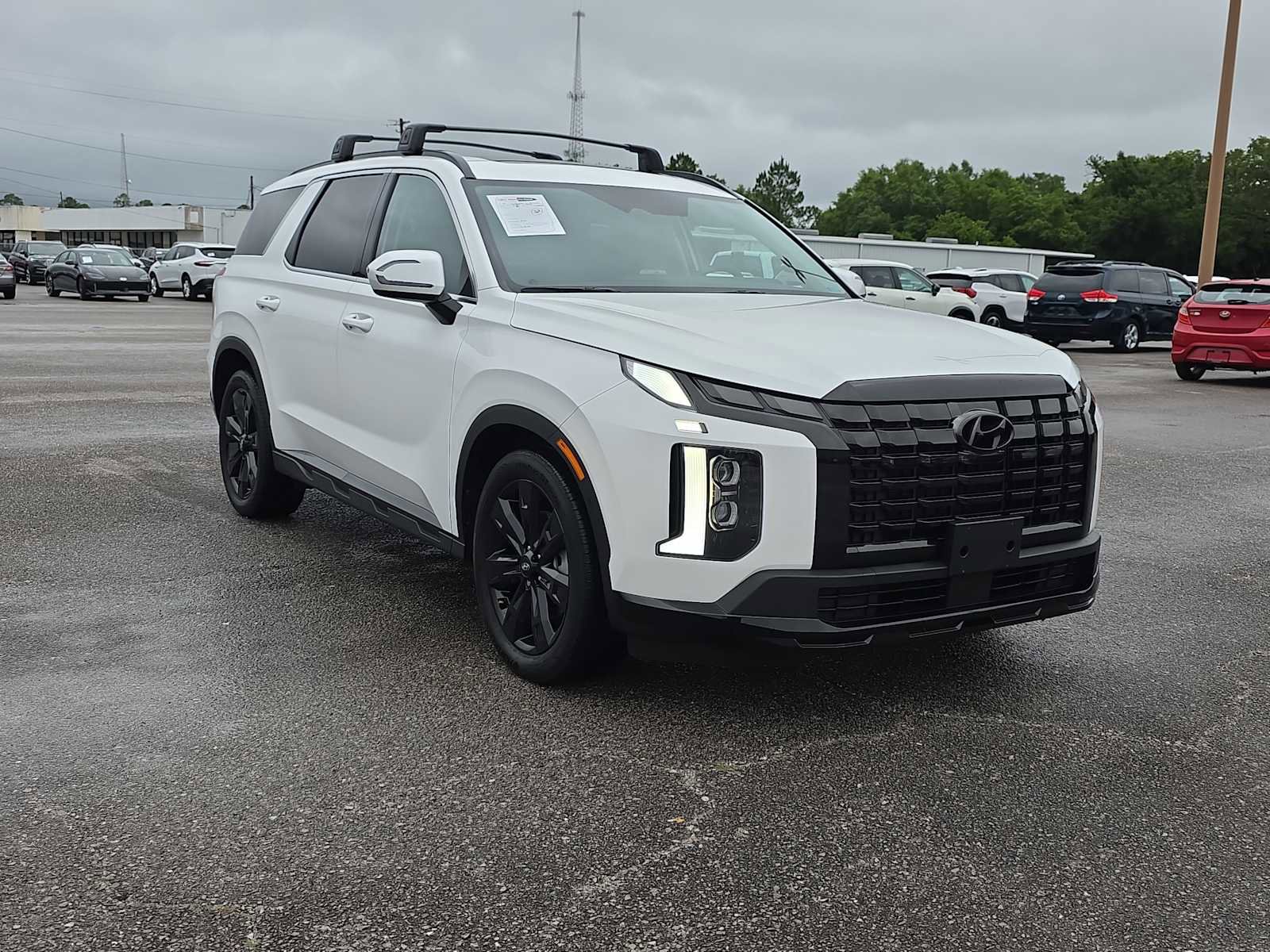 Used 2024 Hyundai Palisade XRT FWD 360° Tour