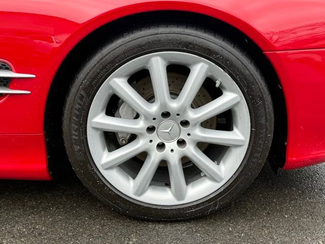 Used 2007 Mercedes-Benz SL 550 image 20
