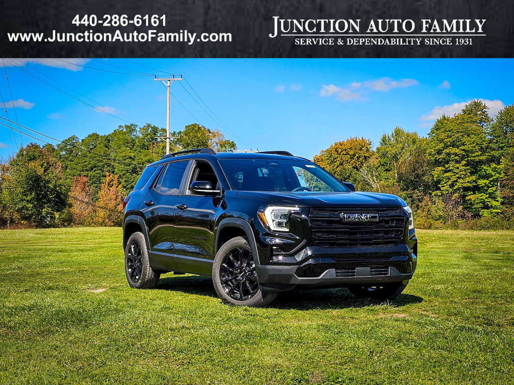New 2027 GMC Terrain Elevation w/ Elevation Premium Package