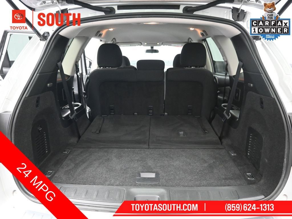Used 2020 Nissan Pathfinder S AWD/4WD image 26