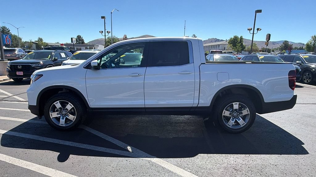 New 2026 Honda Ridgeline RTL image 6