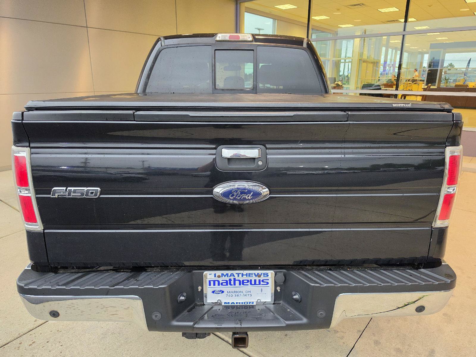 Used 2014 Ford F150 XLT w/ Equipment Group 302A Luxury AWD/4WD image 4