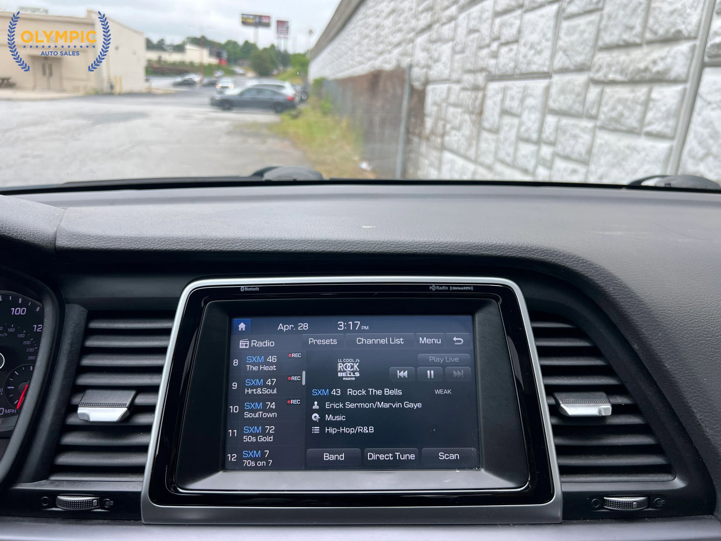 Used 2018 Hyundai Sonata Sport FWD image 29