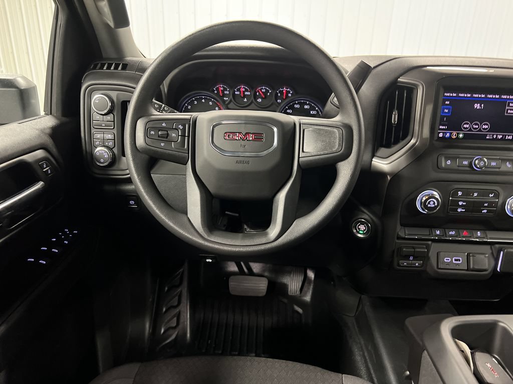 New 2026 GMC Sierra 2500 Pro w/ Convenience Package AWD/4WD image 17