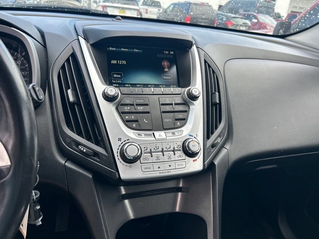 Used 2015 Chevrolet Equinox LT w/ Driver Convenience Package FWD image 26