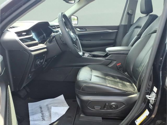 Used 2022 Jeep Grand Cherokee Limited 4xe AWD/4WD image 21
