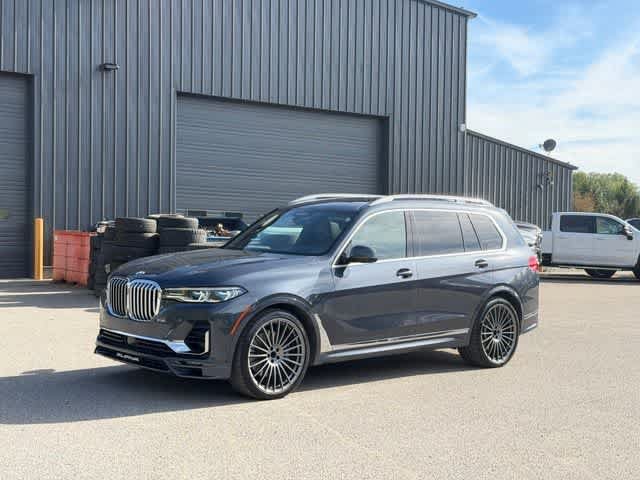 Used 2021 BMW ALPINA XB7 AWD/4WD image 1