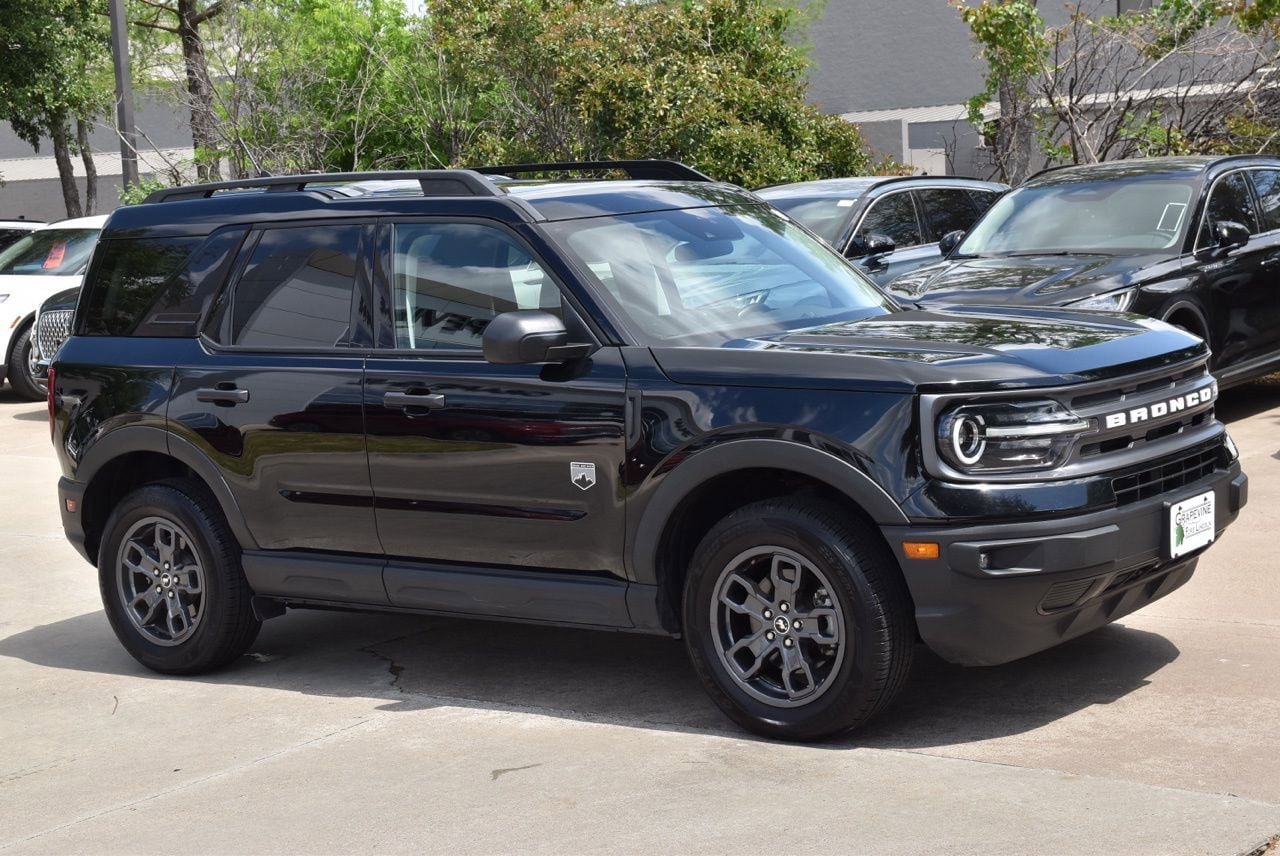 Certified 2024 Ford Bronco Sport Big Bend w/ Convenience Package image 5