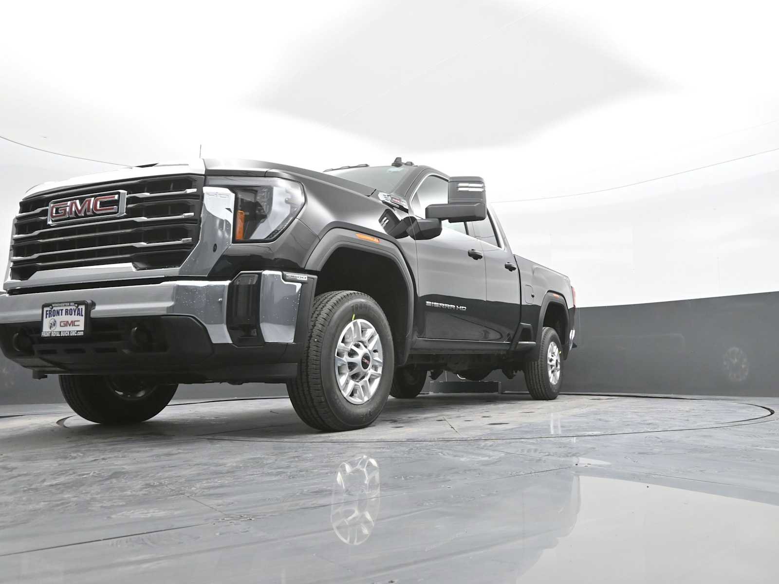New 2026 GMC Sierra 2500 SLE w/ SLE Value Package; image 36