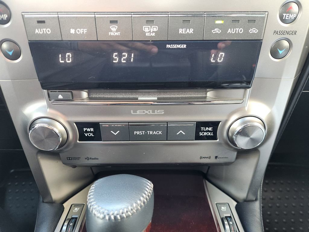 Used 2017 Lexus GX 460 Premium AWD/4WD image 20