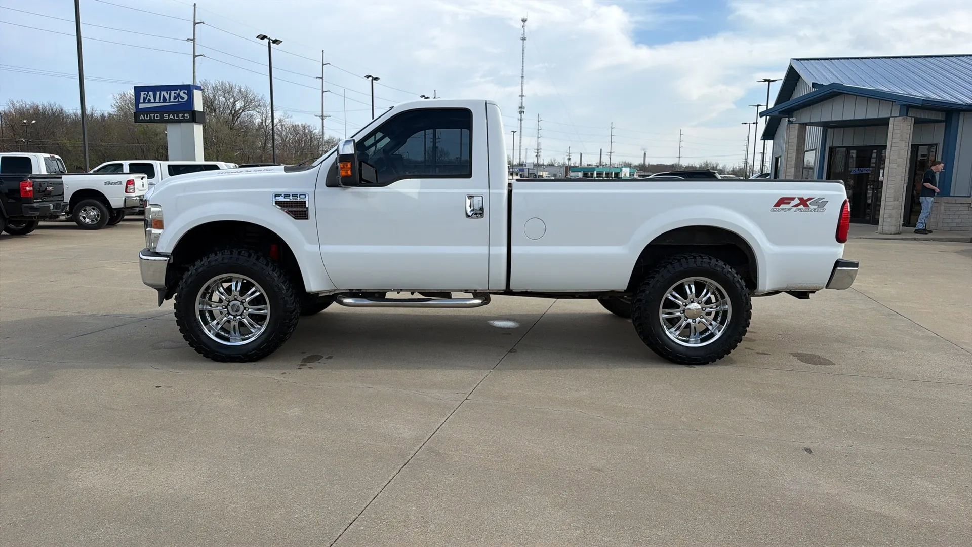 Used 2010 Ford F250 XLT image 10