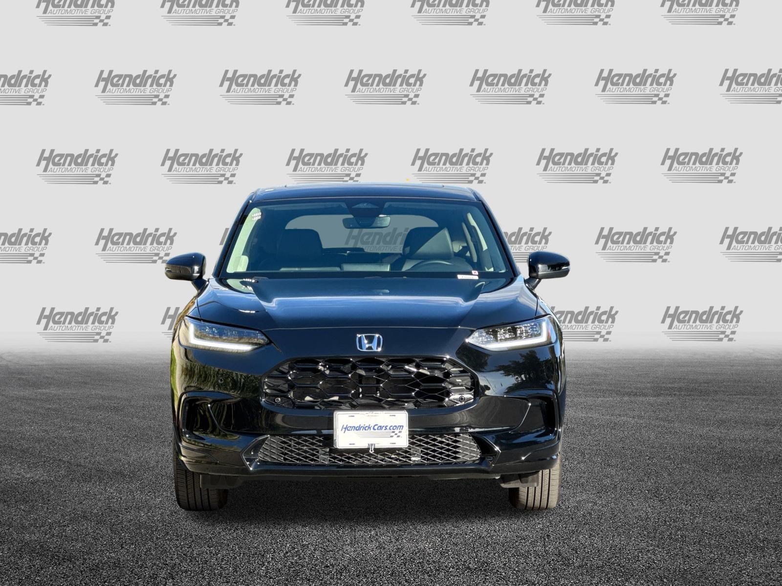 Used 2026 Honda HR-V EX-L image 10