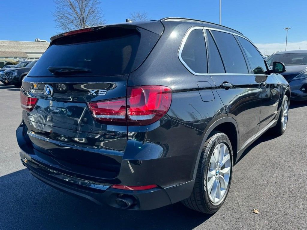 Used 2016 BMW X5 xDrive35i image 3