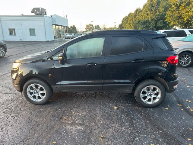 Used 2021 Ford EcoSport SE AWD/4WD image 4
