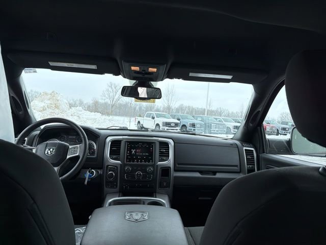 Used 2023 RAM 1500 Classic Warlock w/ Trailer Tow Group image 17