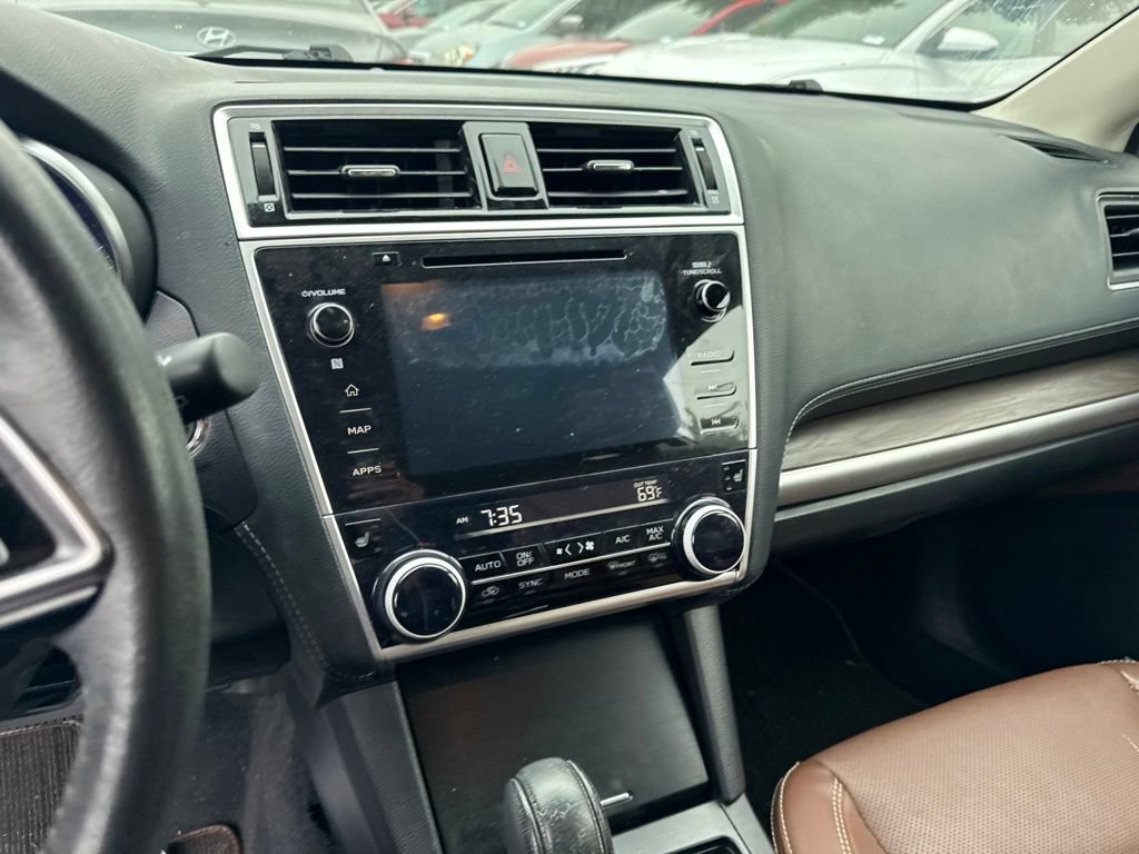 Used 2019 Subaru Outback 3.6R Touring w/ Protection Package #1 AWD/4WD image 8