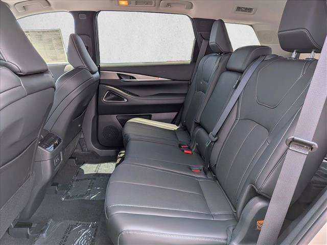 New 2027 INFINITI QX60 Luxe w/ Cargo Package FWD image 16