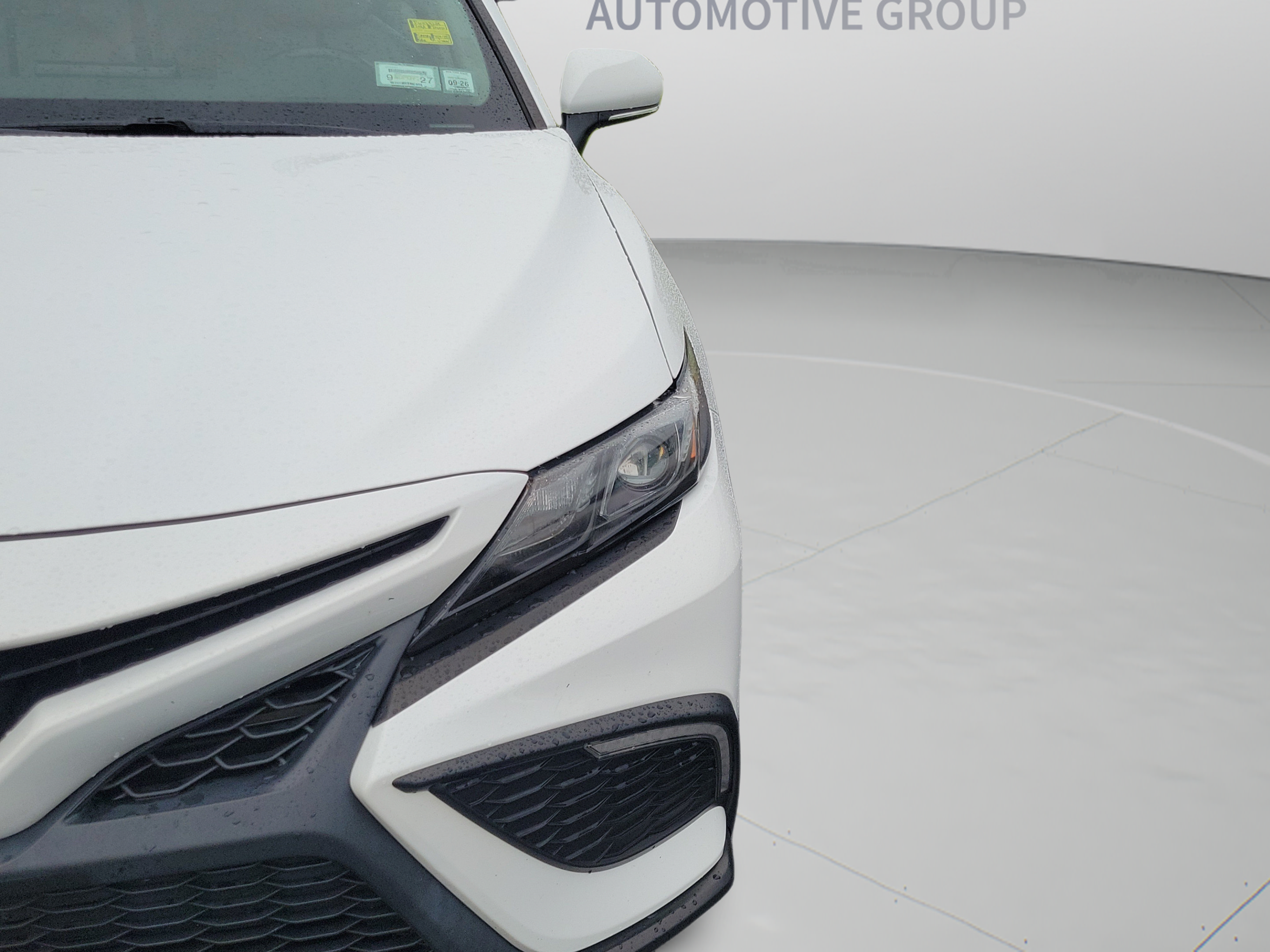 Used 2023 Toyota Camry SE AWD/4WD image 12