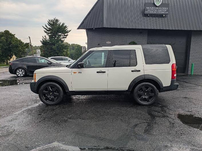 Used 2006 Land Rover LR3 HSE AWD/4WD image 2