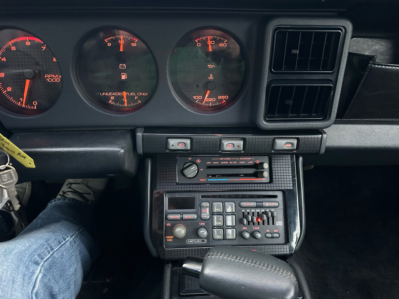 Used 1991 Pontiac Firebird Trans Am image 15