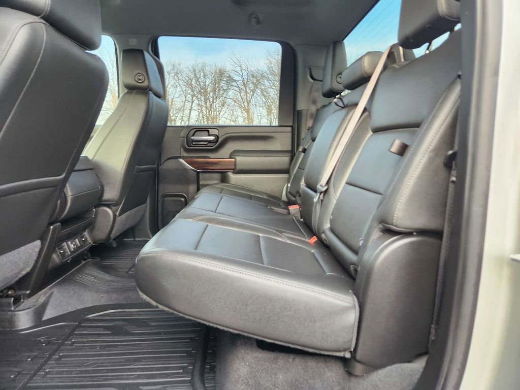 Used 2022 GMC Sierra 2500 SLT image 27